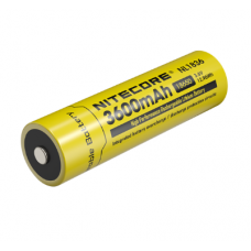 Nitecore 3600MAH Rechargeable Li-ion Battery